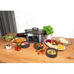 Multicooker, wolnowar 6L CK9000 | PartsPC.pl