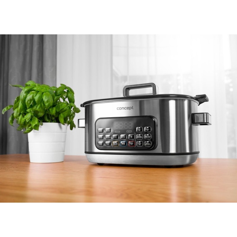 Multicooker, wolnowar 6L CK9000 | PartsPC.pl
