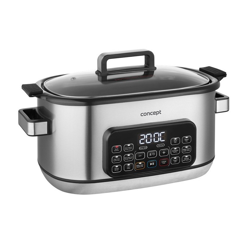 Multicooker, wolnowar 6L CK9000 | PartsPC.pl