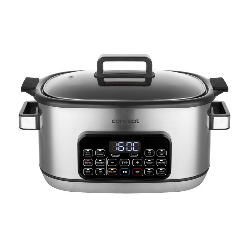 Multicooker, wolnowar 6L CK9000 | PartsPC.pl