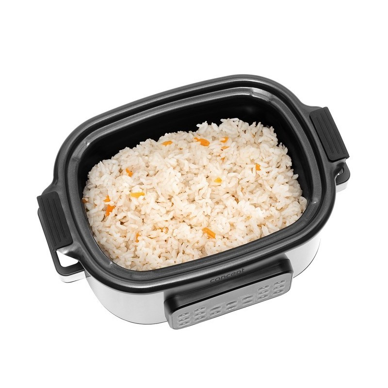 Multicooker, wolnowar 6L CK9000 | PartsPC.pl
