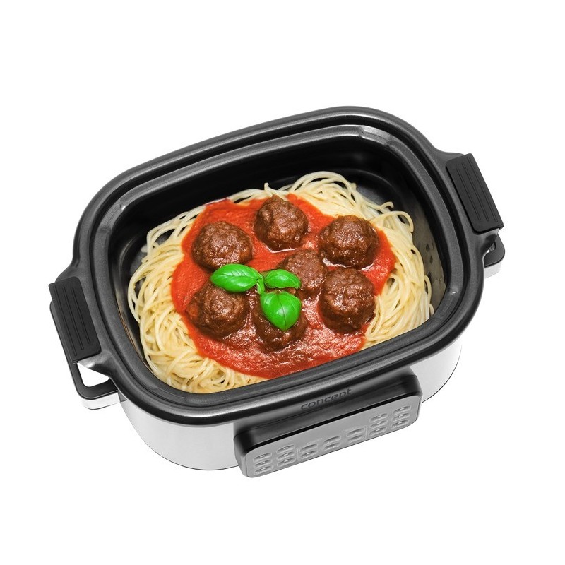 Multicooker, wolnowar 6L CK9000 | PartsPC.pl