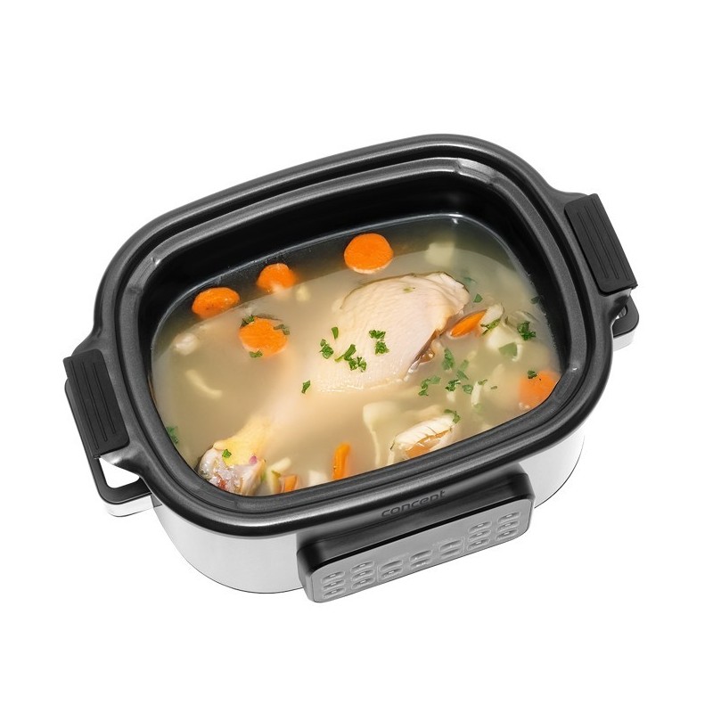 Multicooker, wolnowar 6L CK9000 | PartsPC.pl