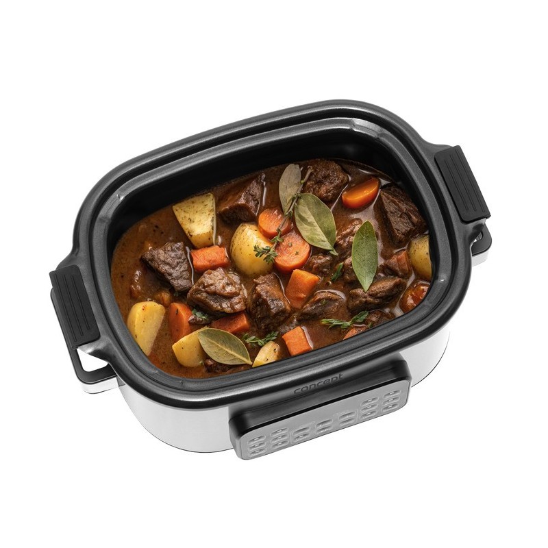 Multicooker, wolnowar 6L CK9000 | PartsPC.pl