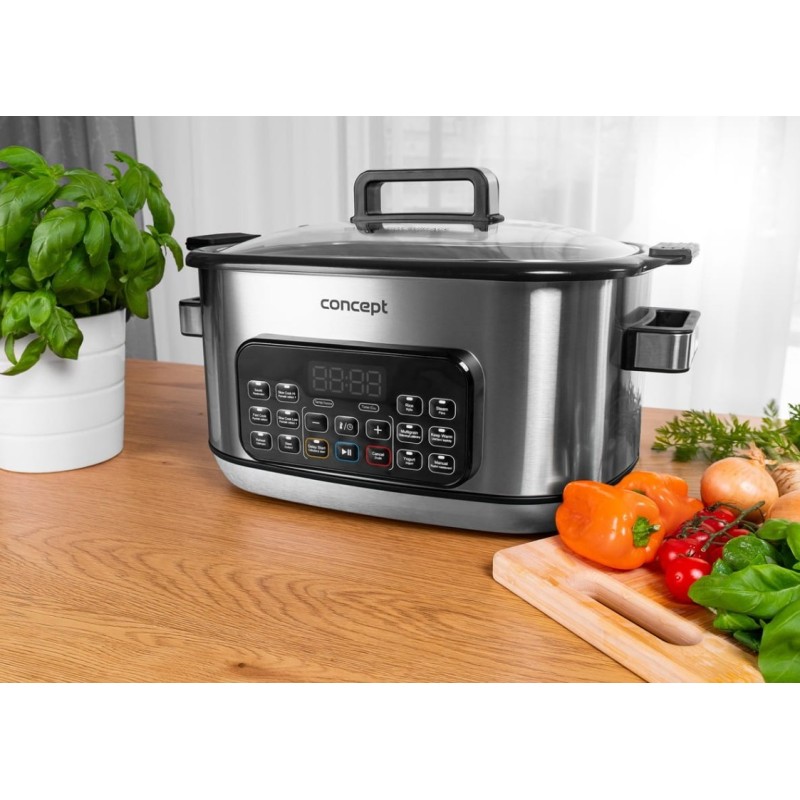 Multicooker, wolnowar 6L CK9000 | PartsPC.pl