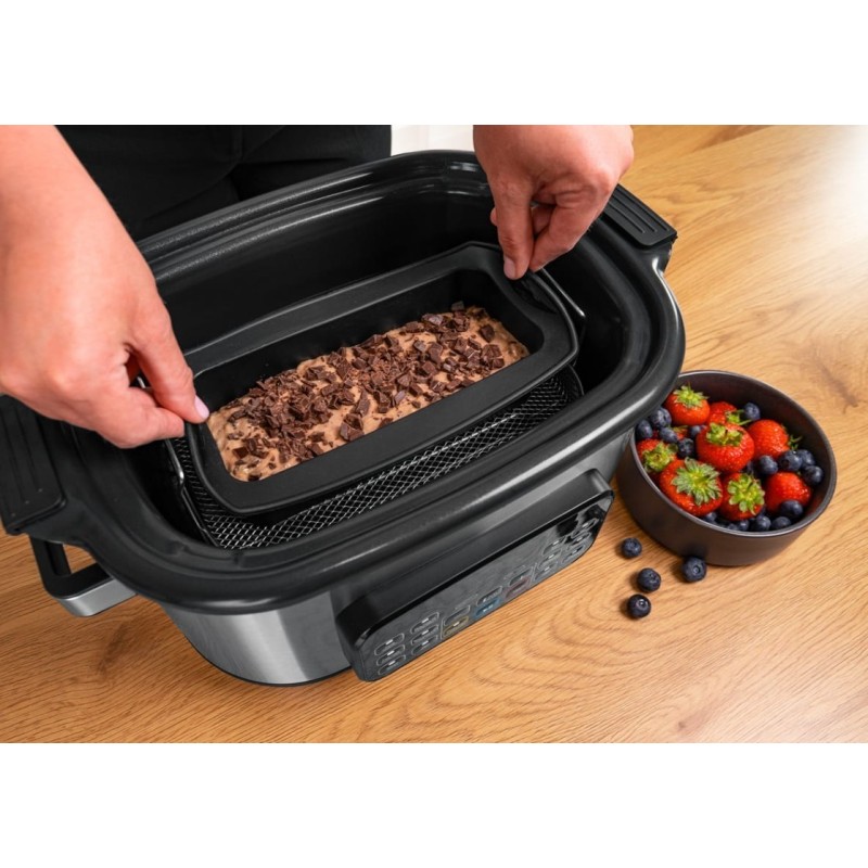 Multicooker, wolnowar 6L CK9000 | PartsPC.pl