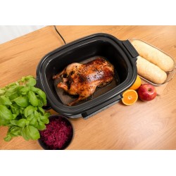 Multicooker, wolnowar 6L CK9000 | PartsPC.pl