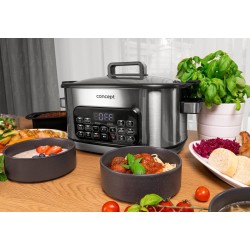 Multicooker, wolnowar 6L CK9000 | PartsPC.pl