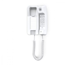 Telefon przewodowy Gigaset Desk200 biały | PartsPC.pl