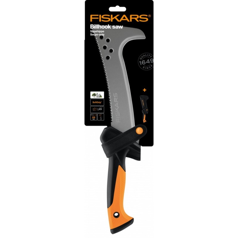Tasak z piłą Solid 1051233 | PartsPC.pl