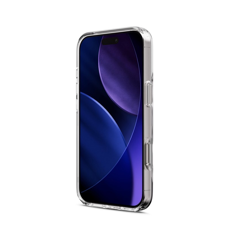 Etui Clear MAG Cover iPhone 17 Pro MagSafe Przezroczyste | PartsPC.pl