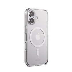 Etui Clear MAG Cover iPhone 17 MagSafe Przezroczyste | PartsPC.pl