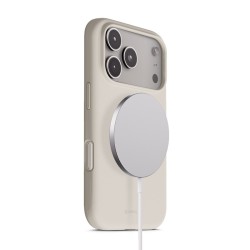 Etui Color Cover Magnetic iPhone 17 Pro Max MagSafe Kamienny… | PartsPC.pl