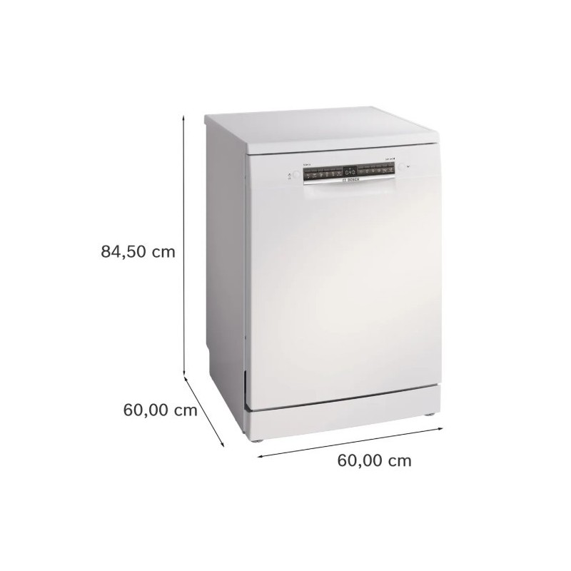 Zmywarka Serie 4 ExtraDry SMS4HVW14E | PartsPC.pl