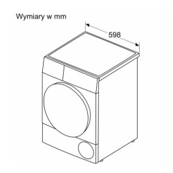 Suszarka WTH86200PL | PartsPC.pl