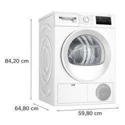 Suszarka WTH86200PL | PartsPC.pl