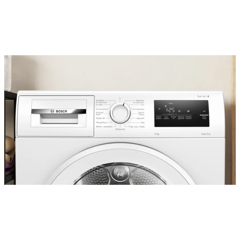 Suszarka WTH86200PL | PartsPC.pl
