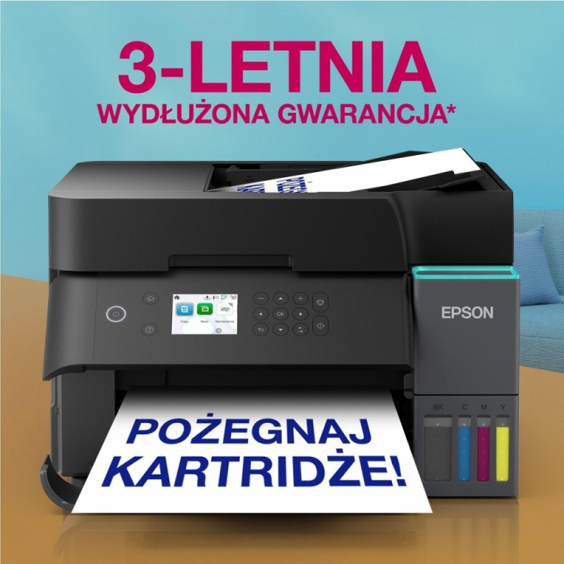 Urządzenie wielofunkcyjne L6370 ITS  A4/35ppm/W(LAN)/ADF2Sco… | PartsPC.pl