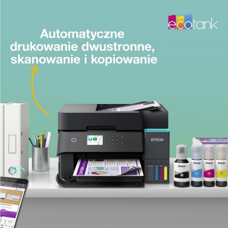 Urządzenie wielofunkcyjne L6370 ITS  A4/35ppm/W(LAN)/ADF2Sco… | PartsPC.pl