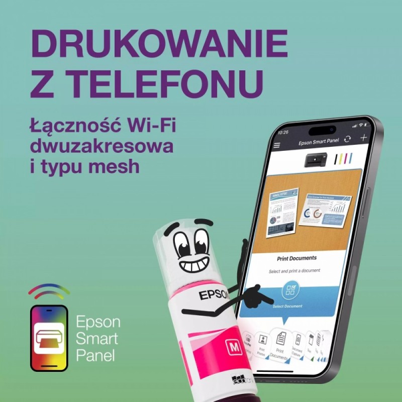 Urządzenie wielofunkcyjne L4366 ITS A4/33ppm/WiFi-d/duplex/5… | PartsPC.pl