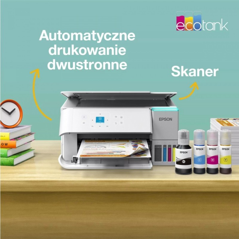 Urządzenie wielofunkcyjne L4366 ITS A4/33ppm/WiFi-d/duplex/5… | PartsPC.pl