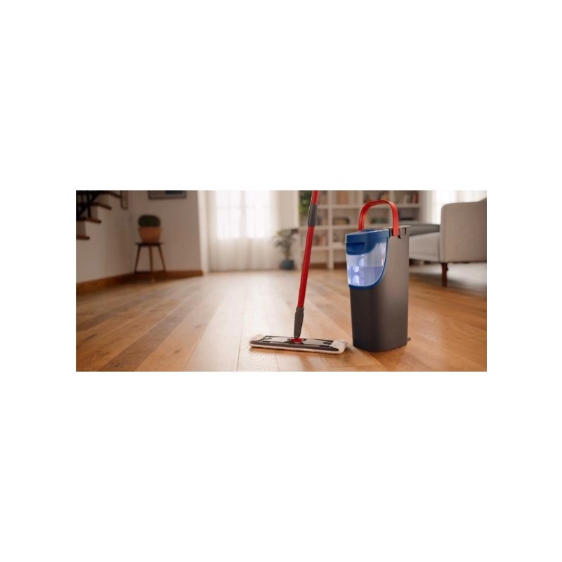 Mop płaski H2prO | PartsPC.pl