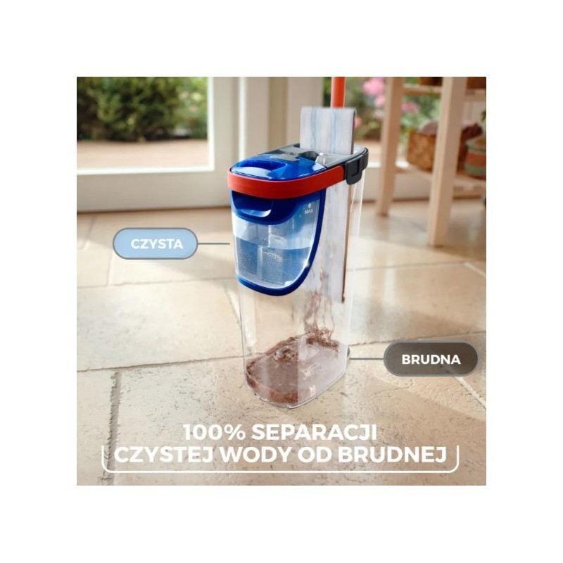 Mop płaski H2prO | PartsPC.pl
