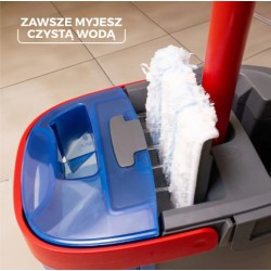 Mop płaski H2prO | PartsPC.pl