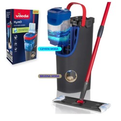 Mop płaski H2prO | PartsPC.pl