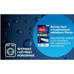Mop płaski H2prO | PartsPC.pl