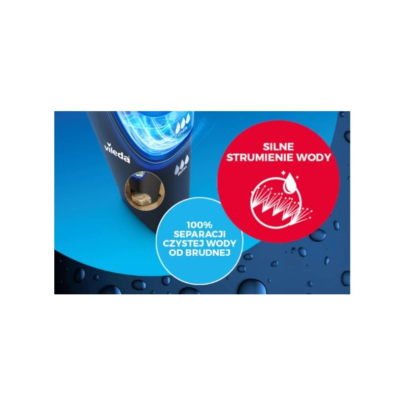 Mop płaski H2prO | PartsPC.pl