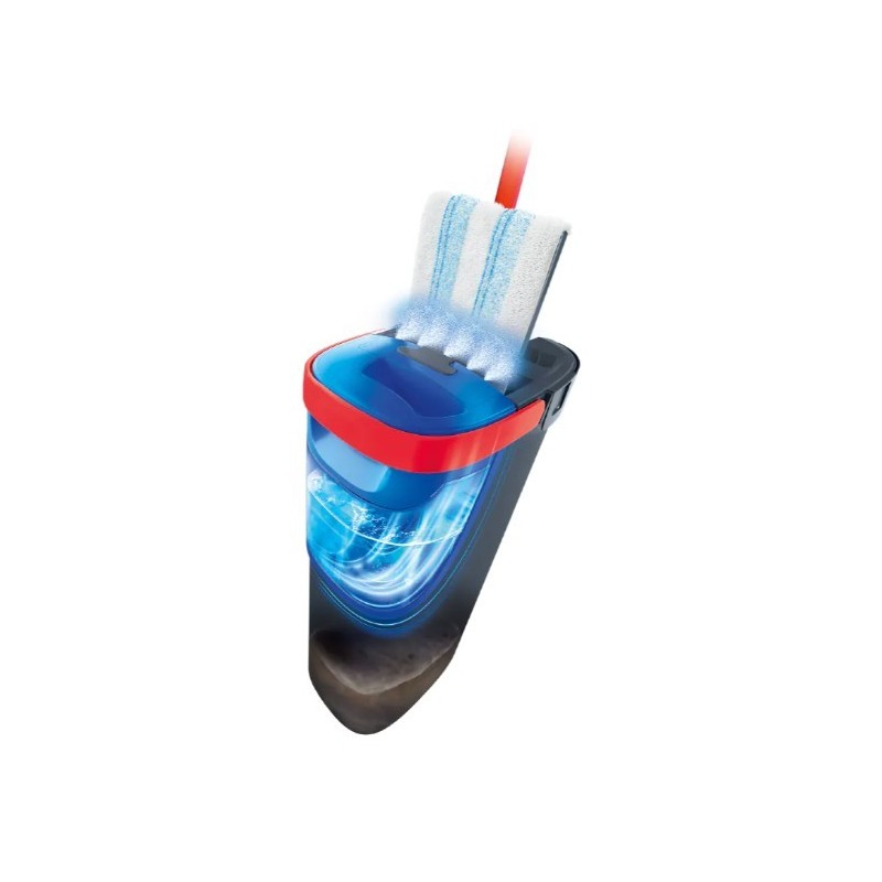 Mop płaski H2prO | PartsPC.pl
