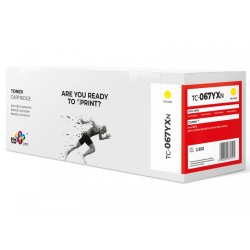 Toner do Canon MF650 TC-067YXN YE 100% nowy CRG067H | PartsPC.pl