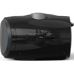 Boombox SPT 4710 CD/MP3/USB/SD Bluetooth 5.3, Radio FM PLL | PartsPC.pl