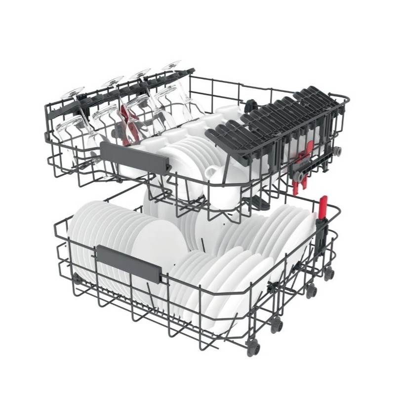 Zmywarka do zabudowy WI7020PF | PartsPC.pl