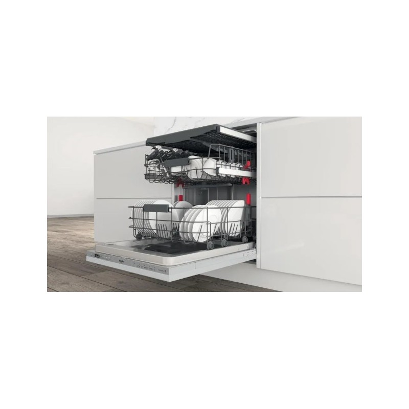 Zmywarka do zabudowy WI7020PF | PartsPC.pl