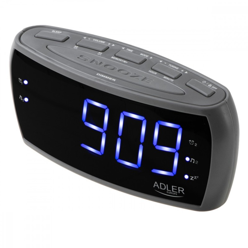 Radiobudzik AD1121S | PartsPC.pl
