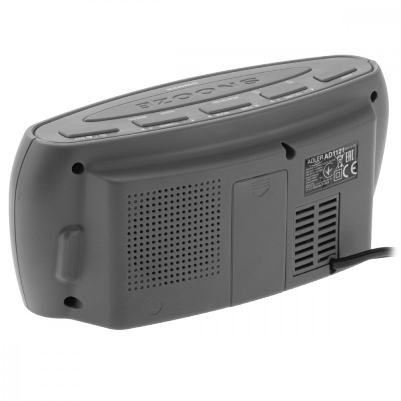 Radiobudzik AD1121S | PartsPC.pl