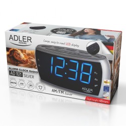 Radiobudzik AD1121S | PartsPC.pl