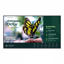Monitor wielkoformatowy 55 cali ST5504  LED 4K/4500:1/ANDROI… | PartsPC.pl