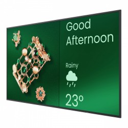 Monitor wielkoformatowy 55 cali ST5504  LED 4K/4500:1/ANDROI… | PartsPC.pl