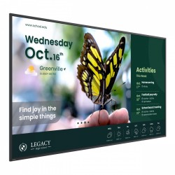 Monitor wielkoformatowy 55 cali ST5504  LED 4K/4500:1/ANDROI… | PartsPC.pl