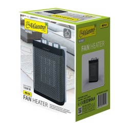 Termowentylator ceramiczny 1500W MR-924 | PartsPC.pl