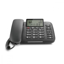 Telefon przewodowy Gigaset DL380 | PartsPC.pl