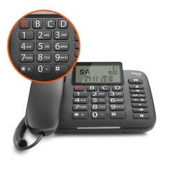 Telefon przewodowy Gigaset DL380 | PartsPC.pl