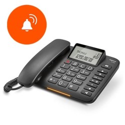 Telefon przewodowy Gigaset DL380 | PartsPC.pl