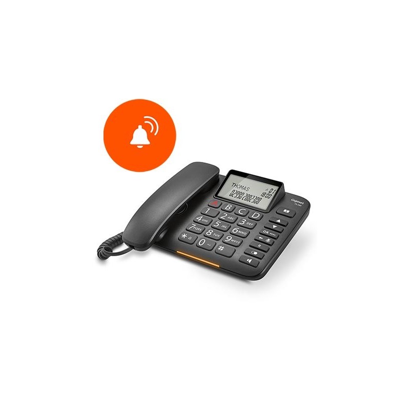 Telefon przewodowy Gigaset DL380 | PartsPC.pl