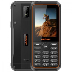 Telefon Armor Mini 3 2G 2.8 cala czarny | PartsPC.pl