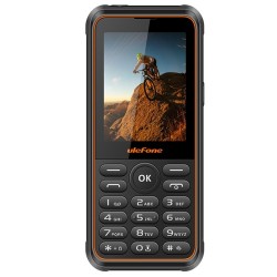 Telefon Armor Mini 3 2G 2.8 cala czarny | PartsPC.pl