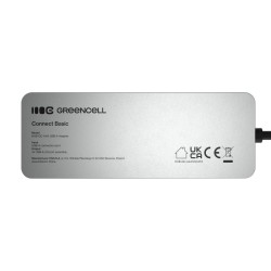 HUB Basic USB-A do 4x USB-A 3.0 | PartsPC.pl